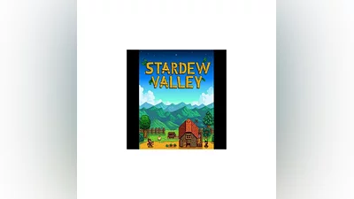 Stardew Valley Ключ Steam Европа Автовыдача