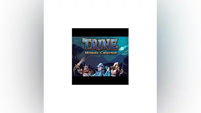 Trine: Ultimate Collection Ключ Steam GLOBAL