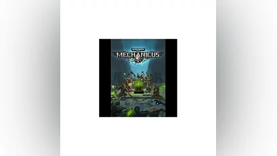 Warhammer 40,000 Mechanicus Ключ Steam GLOBAL