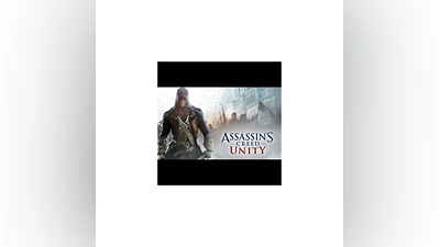Assassin's Creed Unity Ключ Uplay GLOBAL
