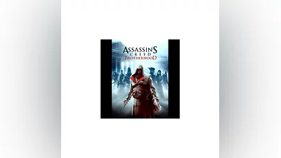 Assassin's Creed Brotherhood Ключ Uplay GLOBAL