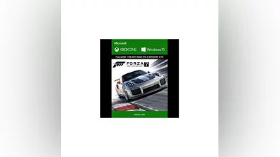 Forza Motorsport 7 PC/Xbox One Xbox Live Key Европа