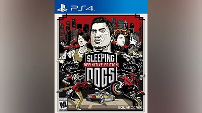 Sleeping Dogs: Definitive Edition (PS4) (GameReplay)