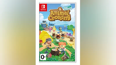 Animal Crossing: New Horizons (Nintendo Switch)