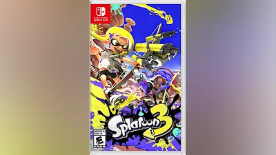 Splatoon 3 (Nintendo Switch)