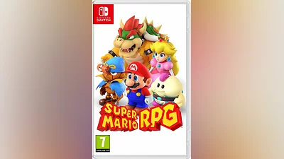 Super Mario RPG (Nintendo Switch)