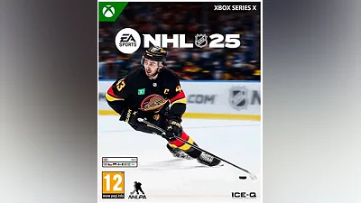 NHL 25 (Xbox Series X)