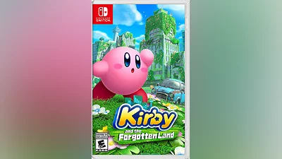 Kirby and the Forgotten Land (Nintendo Switch)