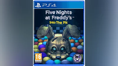 Five Nights at Freddy&#039;s: Into The Pit (PS4)
