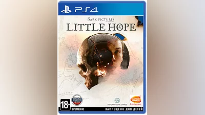 The Dark Pictures: Little Hope (PS4)