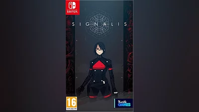 Signalis (Nintendo Switch)