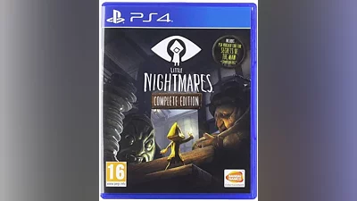 Little Nightmares. Complete Edition (PS4)