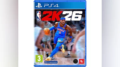 NBA 2K26 (PS4)