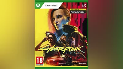 Cyberpunk 2077. Ultimate Edition (Xbox Series X)