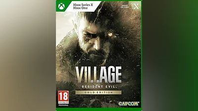 Resident Evil Village. Gold Edition (Xbox)