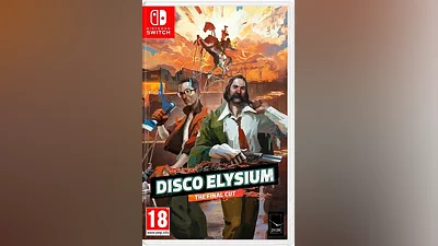Disco Elysium: The Final Cut (Nintendo Switch)
