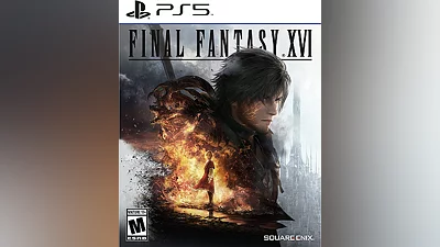 Final Fantasy XVI (PS5)