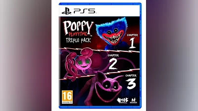 Poppy Playtime: Triple Pack (PS5)