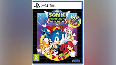 Sonic Origins Plus - Day One Edition (PS5)