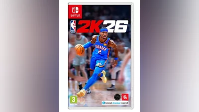 NBA 2K26 (Nintendo Switch)