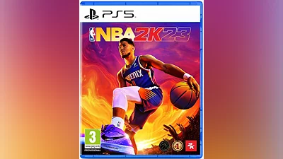 NBA 2K23 (PS5)