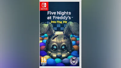 Five Nights at Freddy's: Into The Pit (Nintendo Switch)