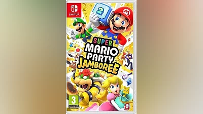 Super Mario Party Jamboree (Nintendo Switch)