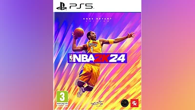 NBA 2K24 (PS5)