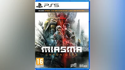 Miasma Chronicles (PS5) (GameReplay)