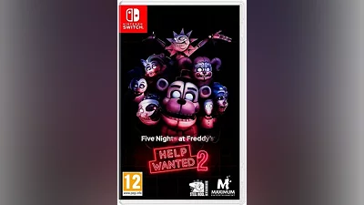 Five Nights at Freddy's: Help Wanted 2 (Nintendo Switch)