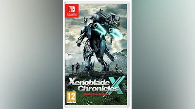Xenoblade Chronicles X. Definitive Edition (Nintendo Switch)