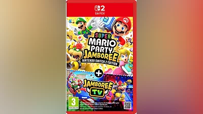Super Mario Party: Jamboree + Jamboree TV (Nintendo Switch 2)