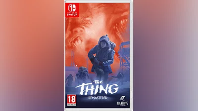The Thing: Remastered (Nintendo Switch)