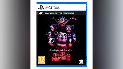 Five Nights at Freddy's: Help Wanted 2 (поддержка PS VR 2) (PS5)