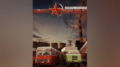 Workers & Resources: Soviet Republic (Россия, Украина и СНГ)