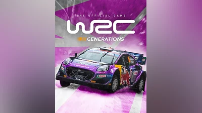 WRC Generations – The FIA WRC Official Game (Россия, Украина и СНГ)