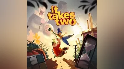 IT TAKES TWO XBOX КЛЮЧ
