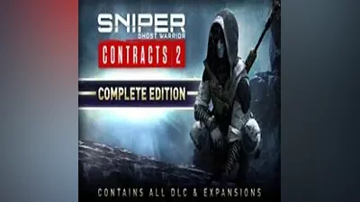 Sniper Ghost Warrior Contracts 2 Complete Steam Ключ РФ