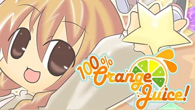 100% Orange Juice (Steam)