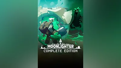 Moonlighter: Complete Edition (Steam Ключ / РФ + МИР)
