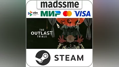 The Outlast Trials * RU/KZ/СНГ/TR/AR * STEAM АВТО