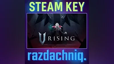 V Rising {Steam Key/Global/Region Free} + Подарок