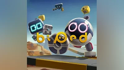 Biped {Steam Key/Global/Region Free} + Подарок