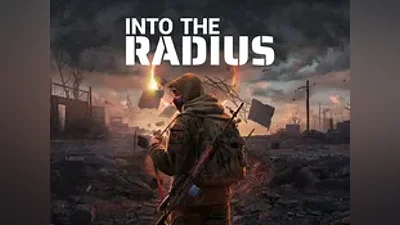 Into the Radius VR Oculus Meta Quest 2|3|Pro