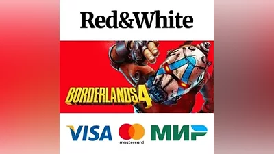 Издание Borderlands 4 Deluxe Edition KZ*UA*CIS