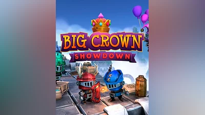 Big Crown: Showdown (Россия, Украина и СНГ)