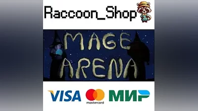 Mage Arena * STEAM RU*KZ*UA*СНГ