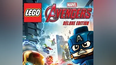 LEGO Marvel Avengers Deluxe (Steam/ключ/Весь Мир)