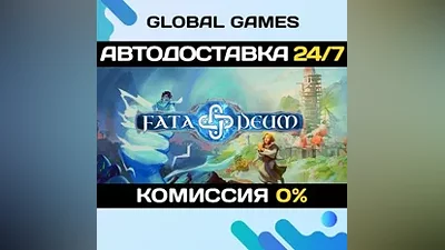 Fata Deum - The God Sim STEAM GIFT АВТО
