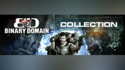 Binary Domain Collection (3 in 1) STEAM КЛЮЧ РФ+МИР